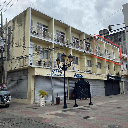 Conde Santome Colonial Lägenhet Santo Domingo Exteriör bild