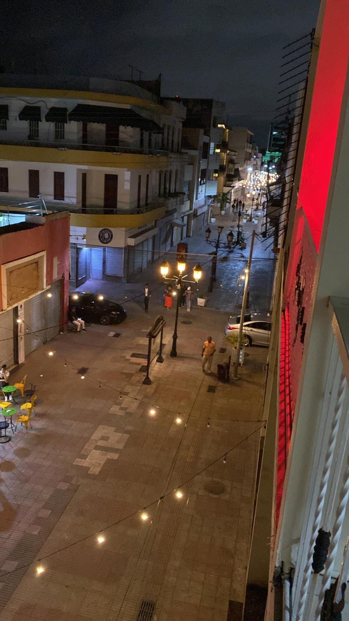 Conde Santome Colonial Lägenhet Santo Domingo Exteriör bild