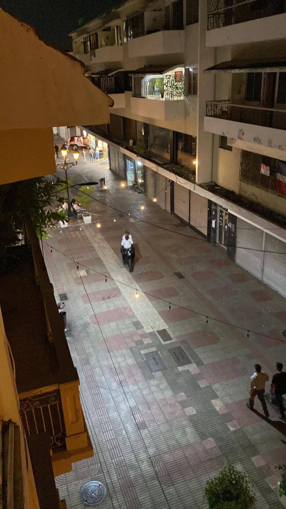 Conde Santome Colonial Lägenhet Santo Domingo Exteriör bild