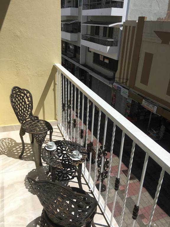 Conde Santome Colonial Lägenhet Santo Domingo Exteriör bild