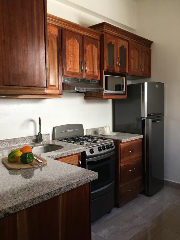 Conde Santome Colonial Lägenhet Santo Domingo Exteriör bild