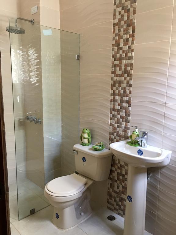 Conde Santome Colonial Lägenhet Santo Domingo Exteriör bild