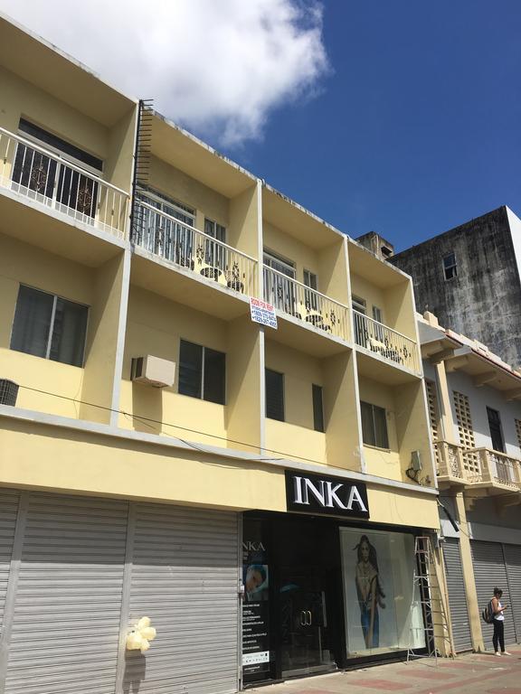 Conde Santome Colonial Lägenhet Santo Domingo Exteriör bild