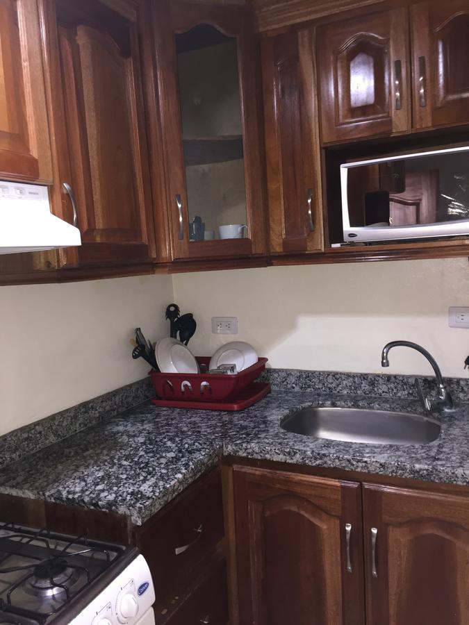 Conde Santome Colonial Lägenhet Santo Domingo Exteriör bild