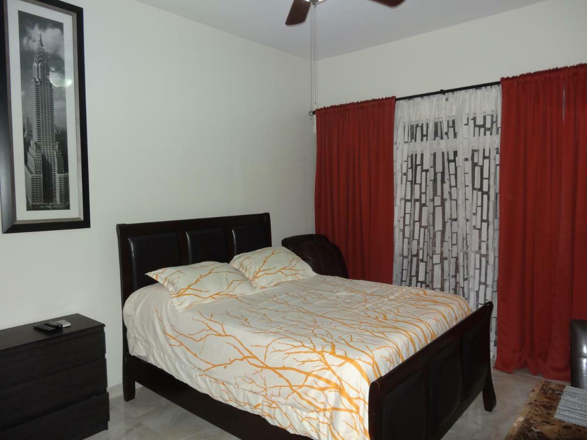 Conde Santome Colonial Lägenhet Santo Domingo Exteriör bild