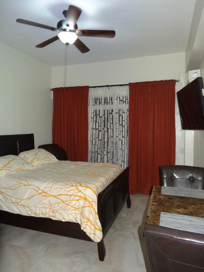 Conde Santome Colonial Lägenhet Santo Domingo Exteriör bild