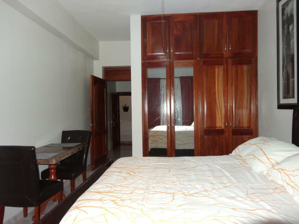 Conde Santome Colonial Lägenhet Santo Domingo Exteriör bild