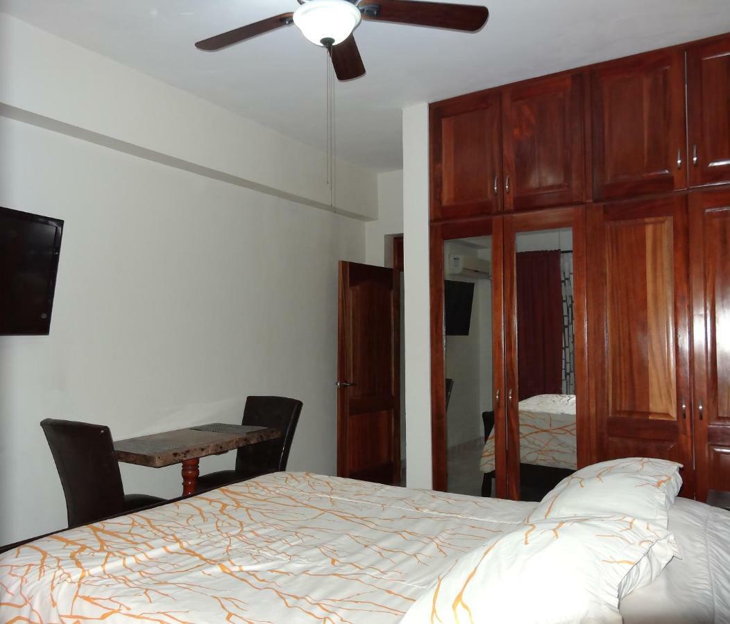 Conde Santome Colonial Lägenhet Santo Domingo Exteriör bild