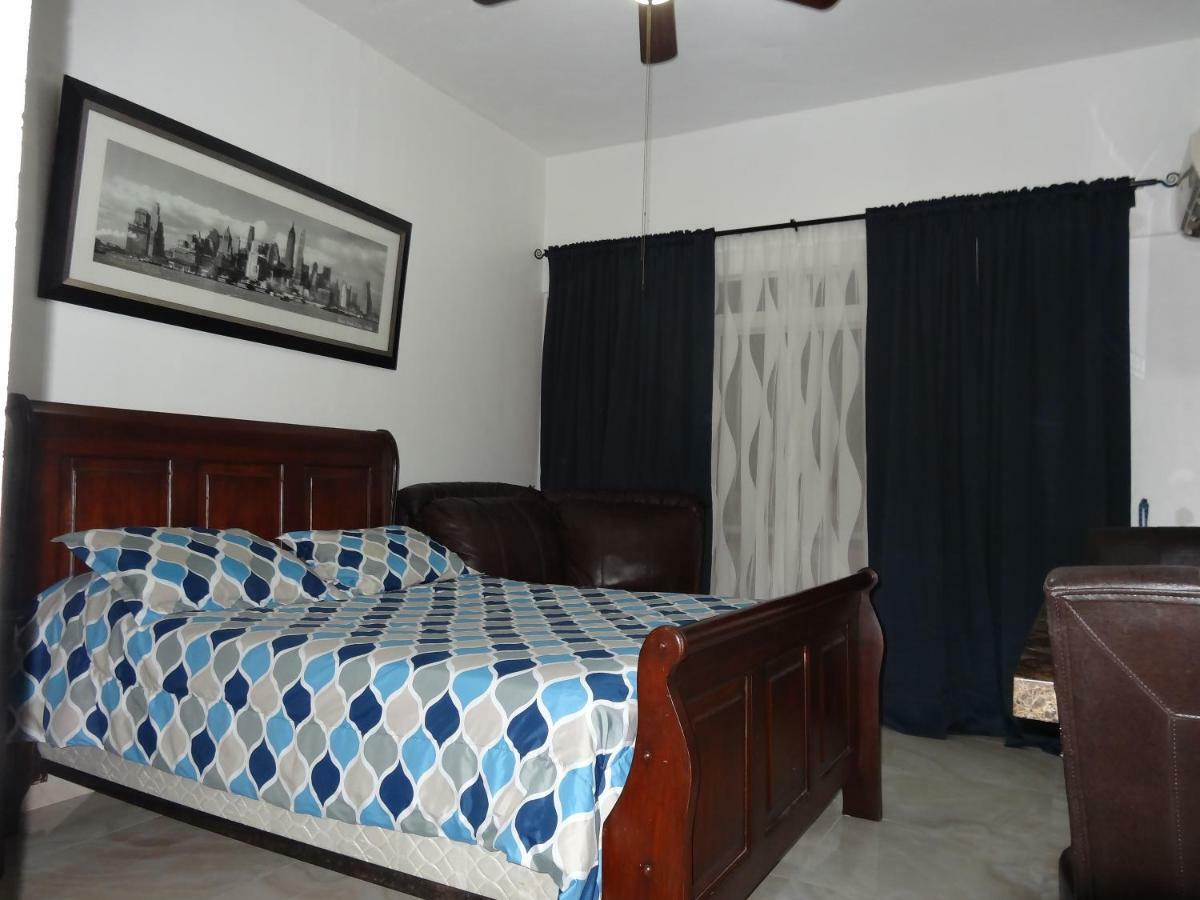 Conde Santome Colonial Lägenhet Santo Domingo Exteriör bild