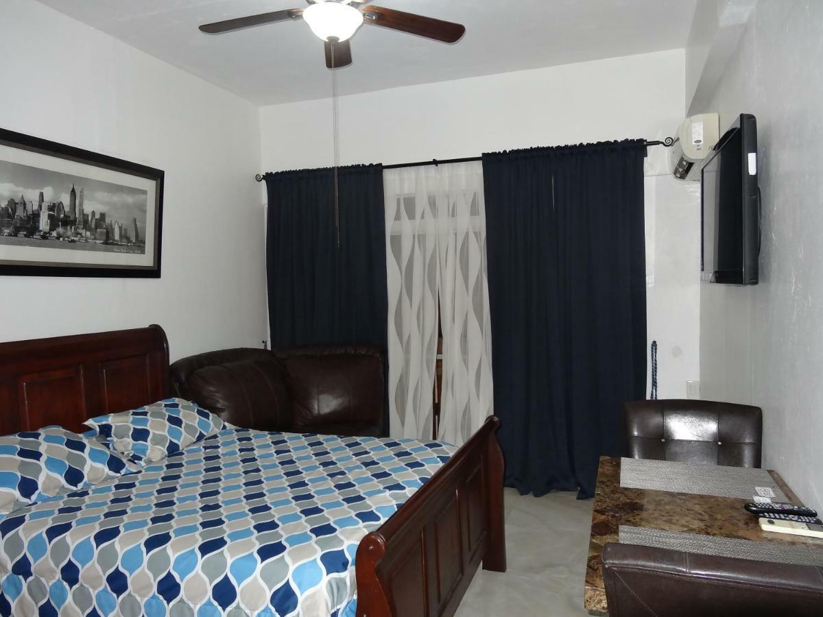 Conde Santome Colonial Lägenhet Santo Domingo Exteriör bild