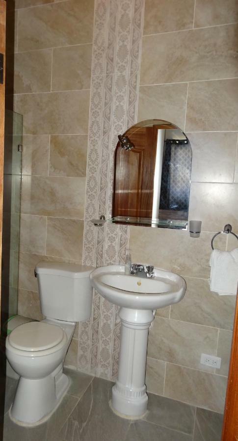 Conde Santome Colonial Lägenhet Santo Domingo Exteriör bild
