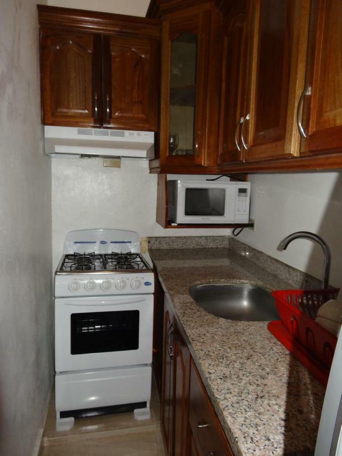Conde Santome Colonial Lägenhet Santo Domingo Exteriör bild