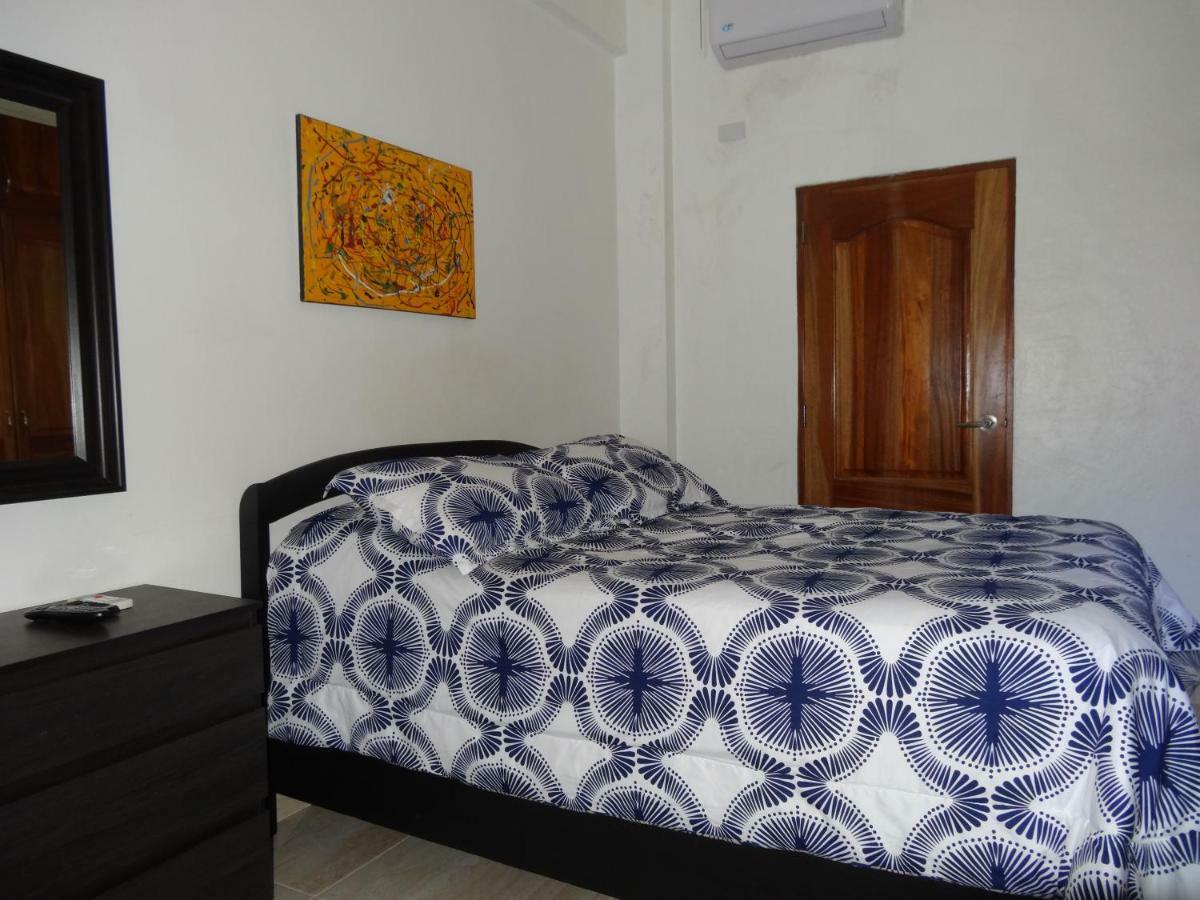 Conde Santome Colonial Lägenhet Santo Domingo Exteriör bild