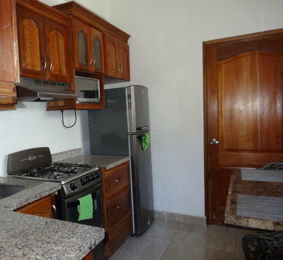 Conde Santome Colonial Lägenhet Santo Domingo Exteriör bild